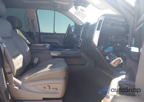 2016 GMC Sierra 1500 Denali from USA, damaged, VIN 3GTU2PEJ5GG245372